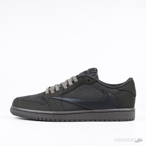 Travis Scott x Air Jordan 1 Low OG Velvet Brown (Premium Plus Batch)