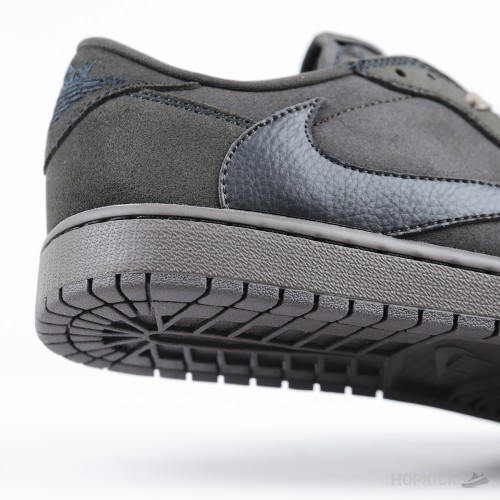 Travis Scott x Air Jordan 1 Low OG Velvet Brown (Premium Plus Batch)