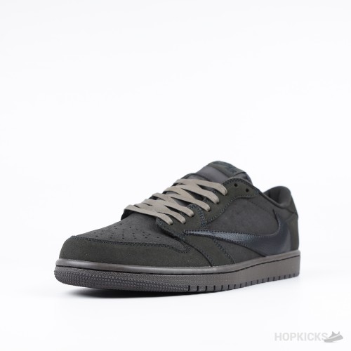 Travis Scott x Air Jordan 1 Low OG Velvet Brown (Premium Plus Batch)