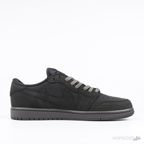 Travis Scott x Air Jordan 1 Low OG Velvet Brown (Premium Plus Batch)