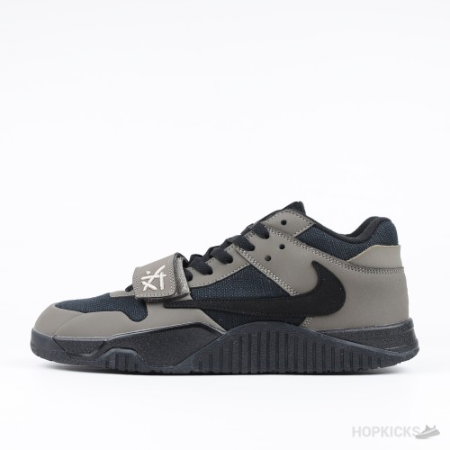 Jordan Jumpman Jack TR Travis Scott Dark Mocha (Dot Perfect)