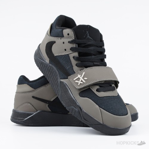 Jordan Jumpman Jack TR Travis Scott Dark Mocha (Dot Perfect)