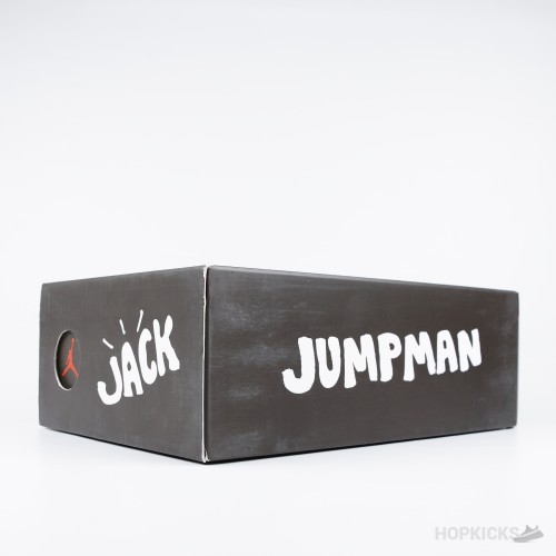 Jordan Jumpman Jack TR Travis Scott Dark Mocha (Dot Perfect)