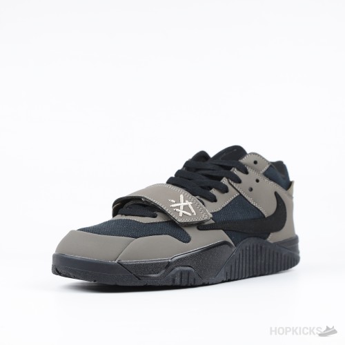 Jordan Jumpman Jack TR Travis Scott Dark Mocha (Dot Perfect)