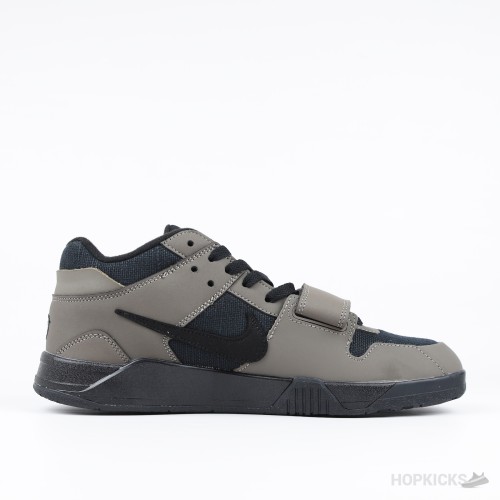 Jordan Jumpman Jack TR Travis Scott Dark Mocha (Dot Perfect)