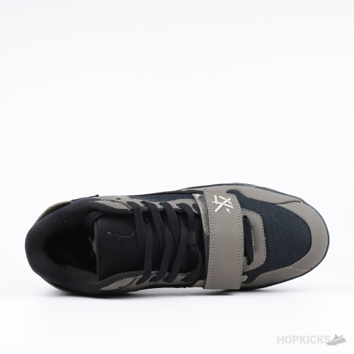 Jordan Jumpman Jack TR Travis Scott Dark Mocha (Dot Perfect)