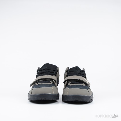 Jordan Jumpman Jack TR Travis Scott Dark Mocha (Dot Perfect)