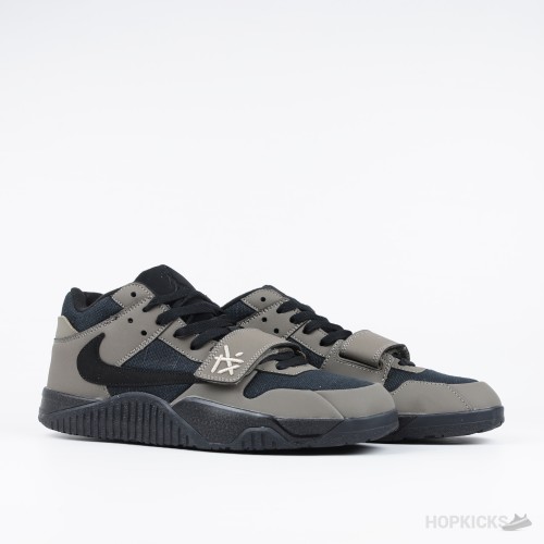 Jordan Jumpman Jack TR Travis Scott Dark Mocha (Dot Perfect)