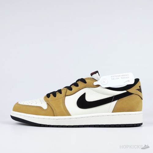 Air Jordan 1 Low OG "Rookie of the Year" (Dot Perfect)