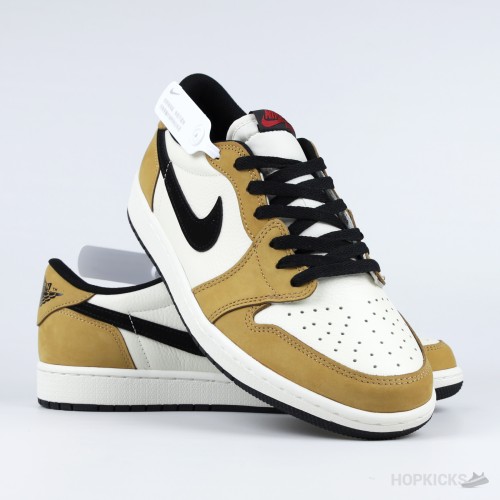 Air Jordan 1 Low OG "Rookie of the Year" (Dot Perfect)