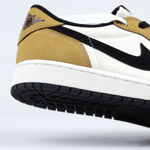 Air Jordan 1 Low OG "Rookie of the Year" (Dot Perfect)