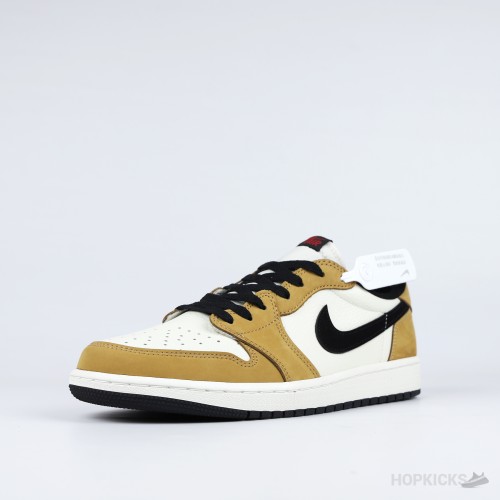 Air Jordan 1 Low OG "Rookie of the Year" (Dot Perfect)