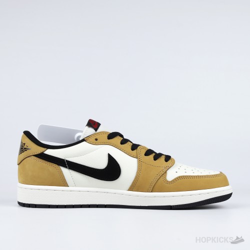 Air Jordan 1 Low OG "Rookie of the Year" (Dot Perfect)
