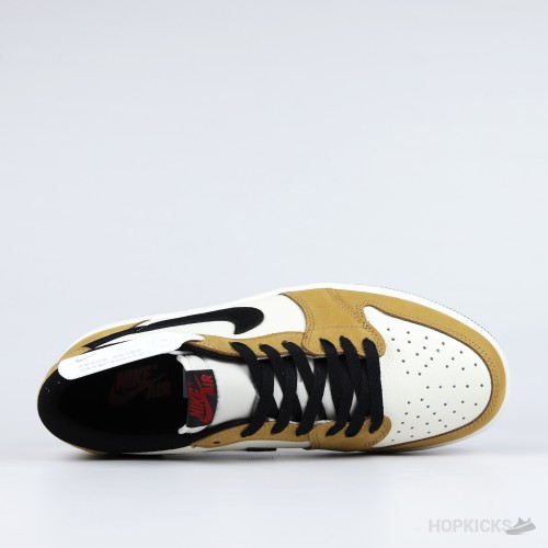 Air Jordan 1 Low OG "Rookie of the Year" (Dot Perfect)