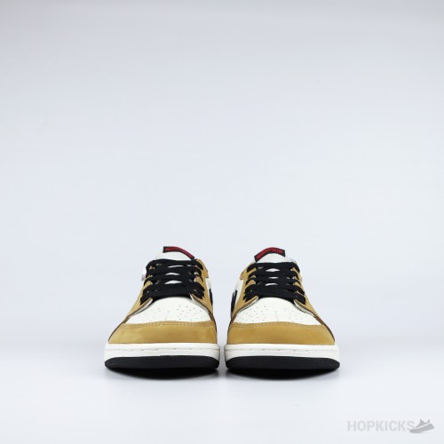 Air Jordan 1 Low OG "Rookie of the Year" (Dot Perfect)