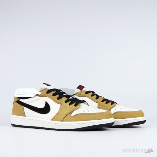 Air Jordan 1 Low OG "Rookie of the Year" (Dot Perfect)