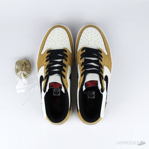 Air Jordan 1 Low OG "Rookie of the Year" (Dot Perfect)