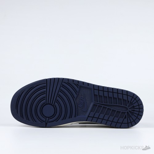 Air Jordan 1 Low OG "Obsidian" (Dot Perfect) Air Jordan 1 Low OG "Obsidian" (Dot Perfect)