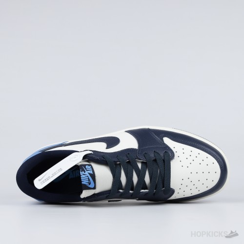 Air Jordan 1 Low OG "Obsidian" (Dot Perfect) Air Jordan 1 Low OG "Obsidian" (Dot Perfect)