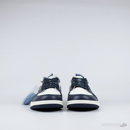 Air Jordan 1 Low OG "Obsidian" (Dot Perfect) Air Jordan 1 Low OG "Obsidian" (Dot Perfect)