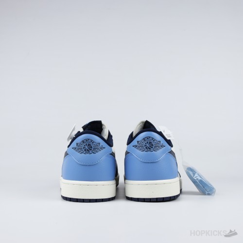Air Jordan 1 Low OG "Obsidian" (Dot Perfect) Air Jordan 1 Low OG "Obsidian" (Dot Perfect)
