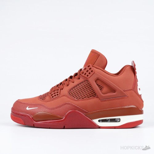 The Nigel Sylvester x Air Jordan 4 “Brick-by-Brick” Has Been Spotted (Dot Perfect)