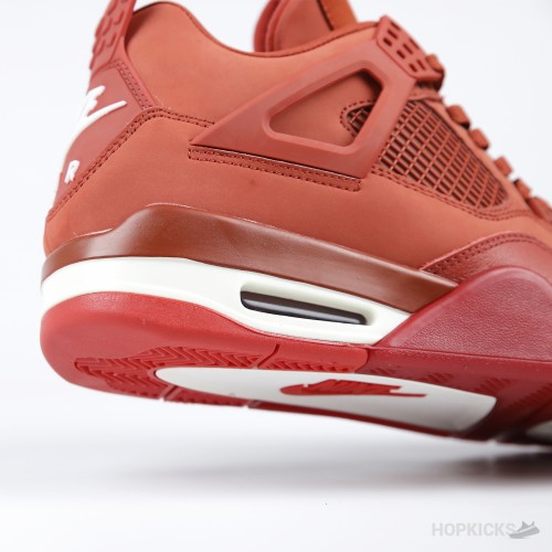 The Nigel Sylvester x Air Jordan 4 “Brick-by-Brick” Has Been Spotted (Dot Perfect) The Nigel Sylvester x Air Jordan 4 “Brick-by-Brick” Has Been Spotted (Dot Perfect)