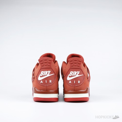 The Nigel Sylvester x Air Jordan 4 “Brick-by-Brick” Has Been Spotted (Dot Perfect) The Nigel Sylvester x Air Jordan 4 “Brick-by-Brick” Has Been Spotted (Dot Perfect)