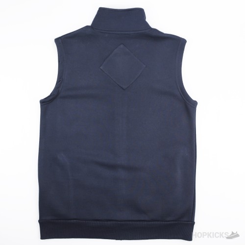 Mersey Vest Kind Fleece