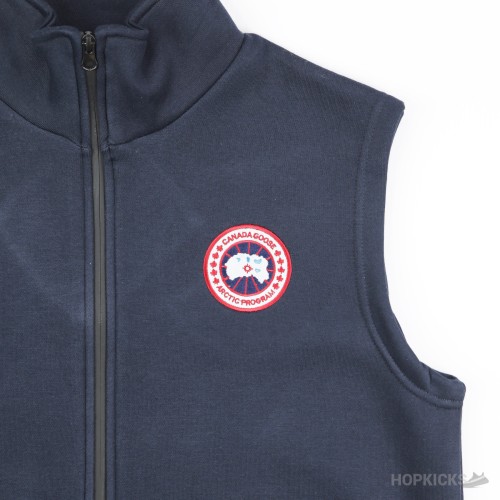 Mersey Vest Kind Fleece