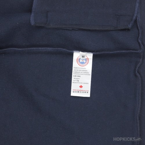 Mersey Vest Kind Fleece
