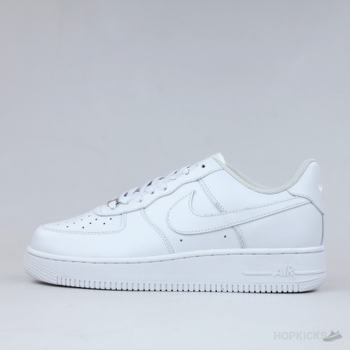 Air Force 1 Low '07 White (Premium Batch)