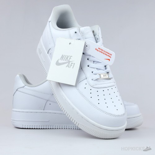 Air Force 1 Low '07 White (Premium Batch)