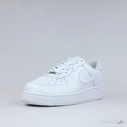 Air Force 1 Low '07 White (Premium Batch)