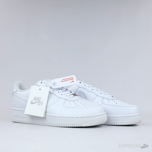 Air Force 1 Low '07 White (Premium Batch)