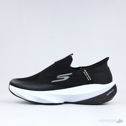 Skechers Hands Free Slip-ins  GO WALK Arch Fit 2.0 – Hyper Burst (Black/White)