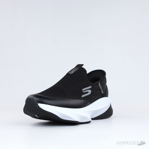 Skechers Hands Free Slip-ins  GO WALK Arch Fit 2.0 – Hyper Burst (Black/White)