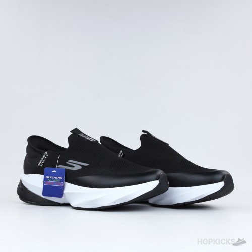 Skechers Hands Free Slip-ins  GO WALK Arch Fit 2.0 – Hyper Burst (Black/White)