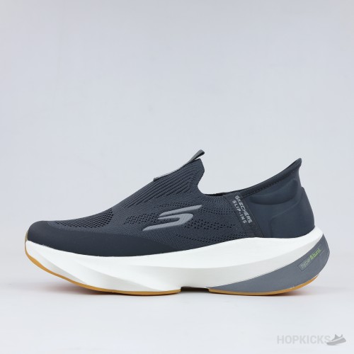 Skechers Hands Free Slip-ins: GO WALK Arch Fit 2.0 – Hyper Burst (Navy/White) Skechers Hands Free Slip-ins: GO WALK Arch Fit 2.0 – Hyper Burst (Navy/White)