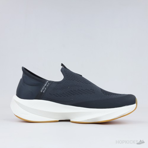 Skechers Hands Free Slip-ins: GO WALK Arch Fit 2.0 – Hyper Burst (Navy/White) Skechers Hands Free Slip-ins: GO WALK Arch Fit 2.0 – Hyper Burst (Navy/White)