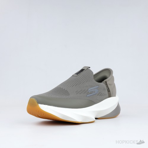 Skechers Hands Free Slip-ins: GO WALK Arch Fit 2.0 – Hyper Burst (Taupe/Grey) Skechers Hands Free Slip-ins: GO WALK Arch Fit 2.0 – Hyper Burst (Taupe/Grey)