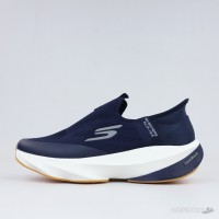 Skechers Hands Free Slip-ins: GO WALK Arch Fit 2.0 – Hyper Burst (Navy Blue/White) Skechers Hands Free Slip-ins: GO WALK Arch Fit 2.0 – Hyper Burst (Navy Blue/White)