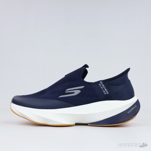 Skechers Hands Free Slip-ins: GO WALK Arch Fit 2.0 – Hyper Burst (Navy Blue/White) Skechers Hands Free Slip-ins: GO WALK Arch Fit 2.0 – Hyper Burst (Navy Blue/White)
