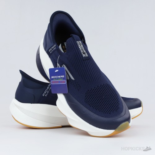 Skechers Hands Free Slip-ins: GO WALK Arch Fit 2.0 – Hyper Burst (Navy Blue/White) Skechers Hands Free Slip-ins: GO WALK Arch Fit 2.0 – Hyper Burst (Navy Blue/White)