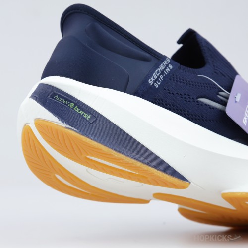 Skechers Hands Free Slip-ins: GO WALK Arch Fit 2.0 – Hyper Burst (Navy Blue/White) Skechers Hands Free Slip-ins: GO WALK Arch Fit 2.0 – Hyper Burst (Navy Blue/White)