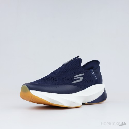 Skechers Hands Free Slip-ins: GO WALK Arch Fit 2.0 – Hyper Burst (Navy Blue/White) Skechers Hands Free Slip-ins: GO WALK Arch Fit 2.0 – Hyper Burst (Navy Blue/White)