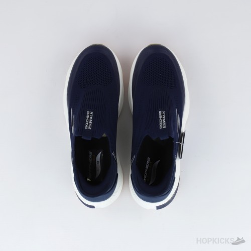 Skechers Hands Free Slip-ins: GO WALK Arch Fit 2.0 – Hyper Burst (Navy Blue/White) Skechers Hands Free Slip-ins: GO WALK Arch Fit 2.0 – Hyper Burst (Navy Blue/White)