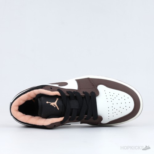 Jordan 1 Low Mocha
