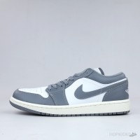 Air Jordan 1 Low Vintage Stealth Grey