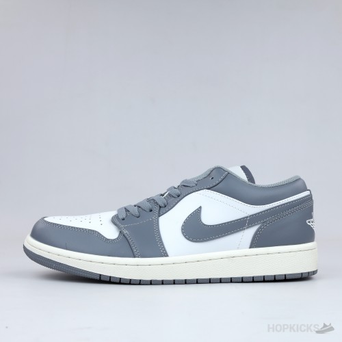 Air Jordan 1 Low Vintage Stealth Grey